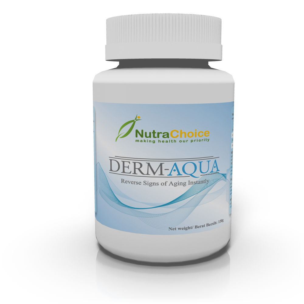HEALTHY LINK DERM-AQUA 150g