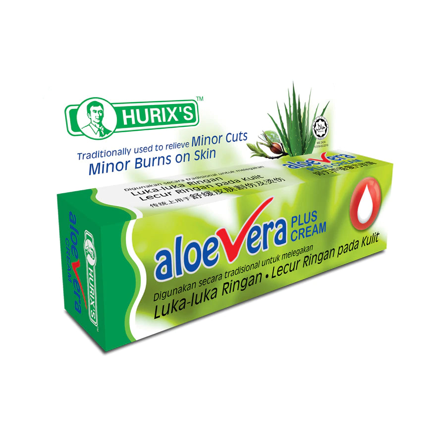 HURIX'S Aloe Vera Plus Cream 13g