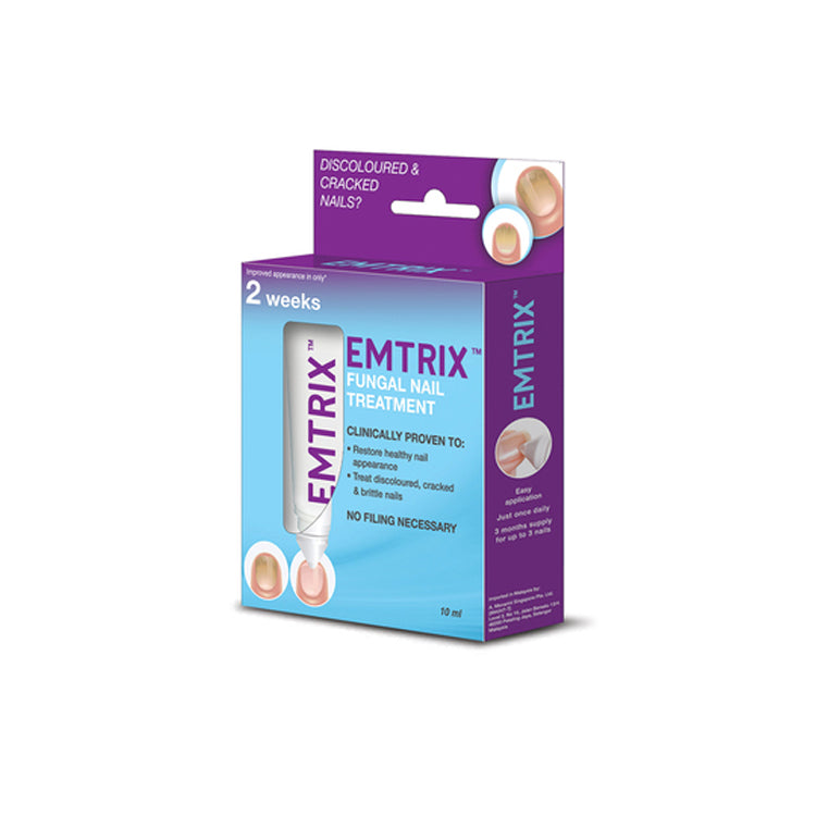 EMTRIX FUNGAL NAIL TREATMENT 10ml