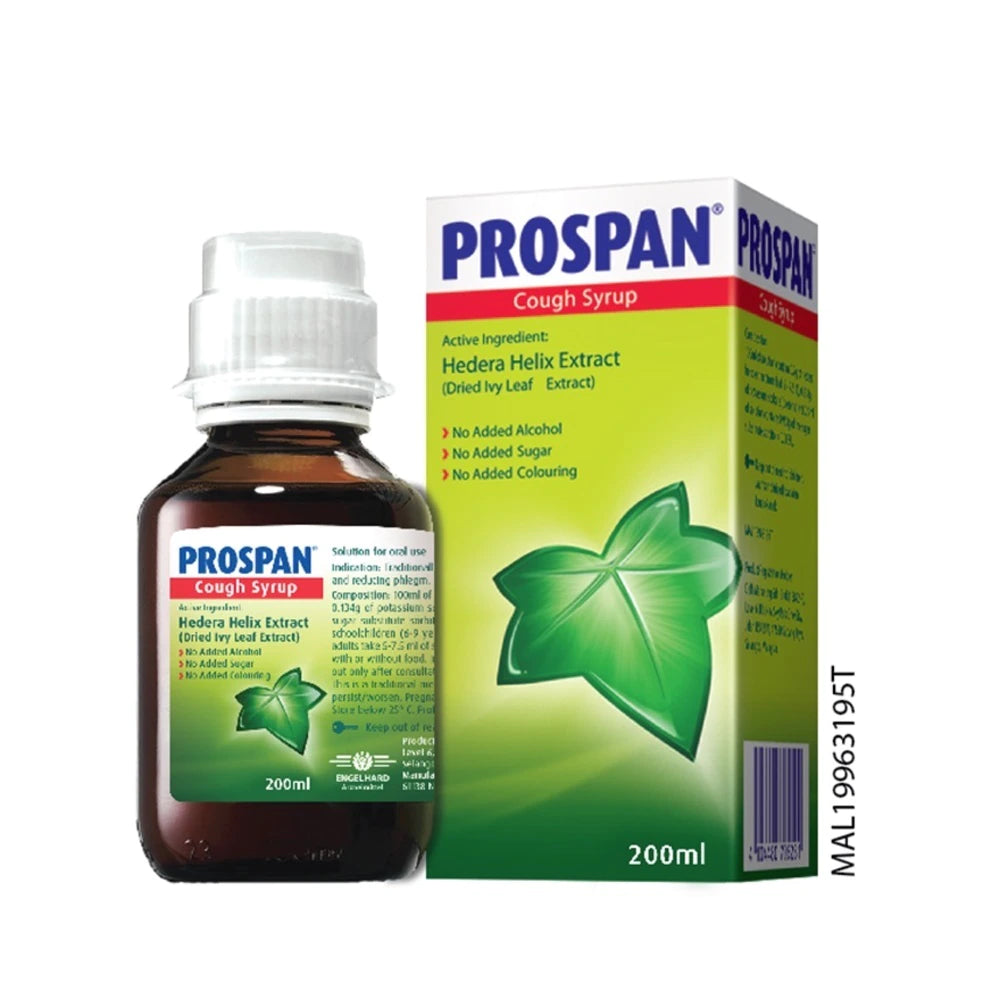 PROSPAN COUGH SYRUP