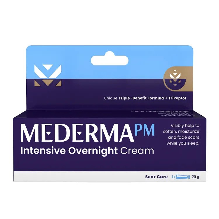 MEDERMA PM OVERNIGHT CREAM 20g