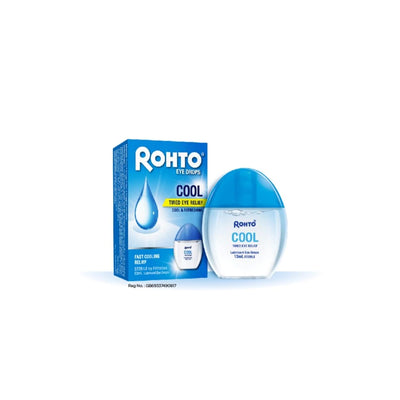 ROHTO Cool Eye Drop 13ml