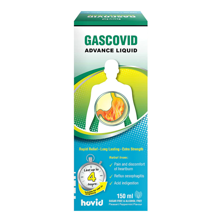 GASCOVID ADVANCE LIQUID 150ml