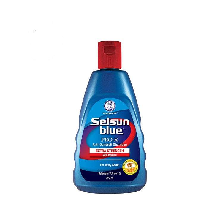 SELSUN BLUE PRO EXTRA STRENGTH