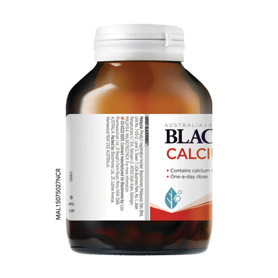 BLACKMORES Calcium + D3 Tablet (120's)