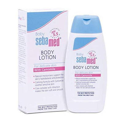 SEBAMED BABY LOTION 100ml (BBLOT100)