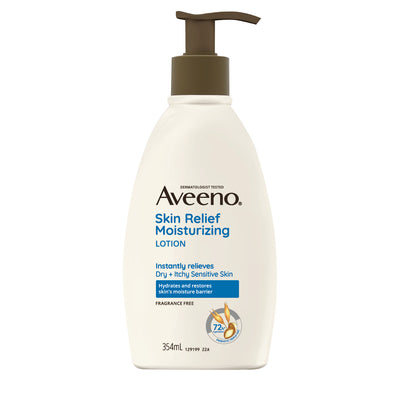 AVEENO Skin Relief Moisturizing Lotion 354ml