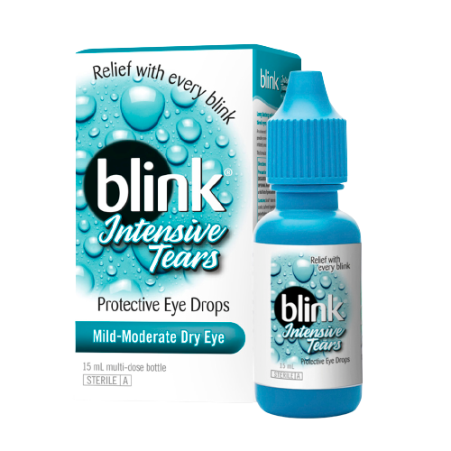 BLINK INTENSIVE TEARS EYE DROP 15ml