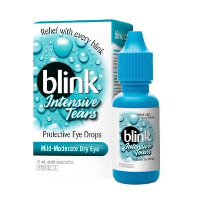 Blink Intensive Tears Eye Drop 15ml