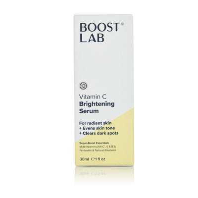 BOOST LAB VITAMIN C BRIGHTENING SERUM 30ml