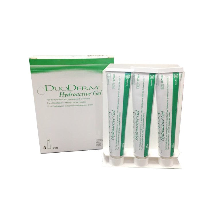 CONVATEC (187987) DUODERM HYDROACTIVE GEL 30g