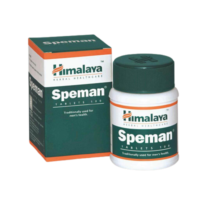 HIMALAYA Speman Tablet 100's