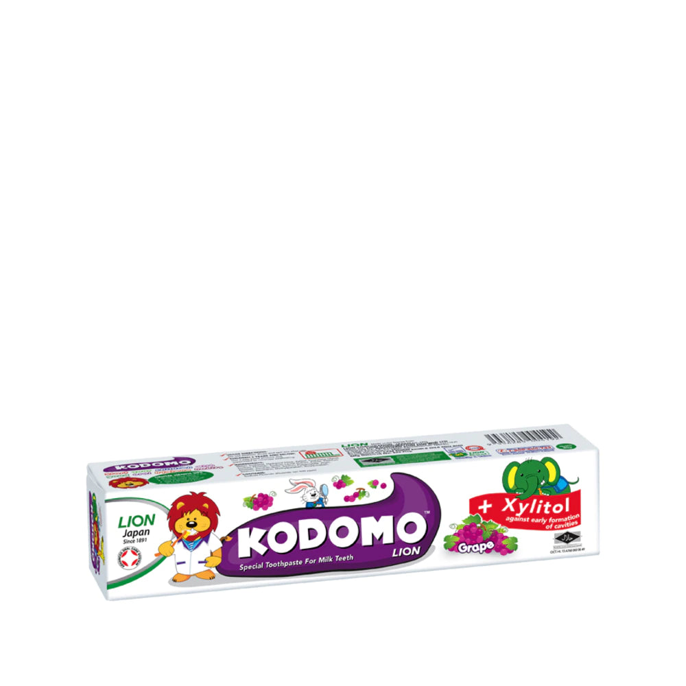 KODOMO LION (GRAPE) 80g