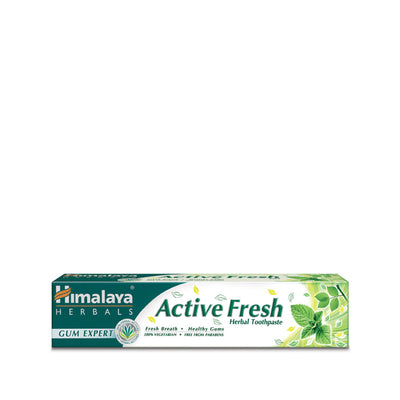 HIMALAYA Active Fresh Herbal Toothpaste 100g