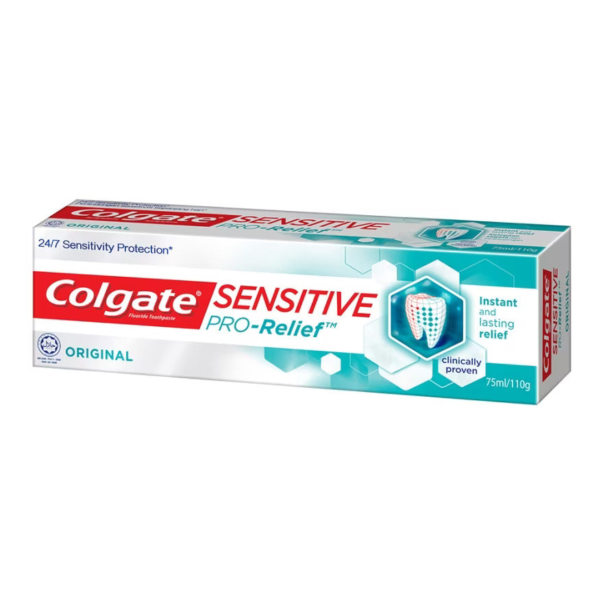 COLGATE SENSITIVE PRO RELIEF