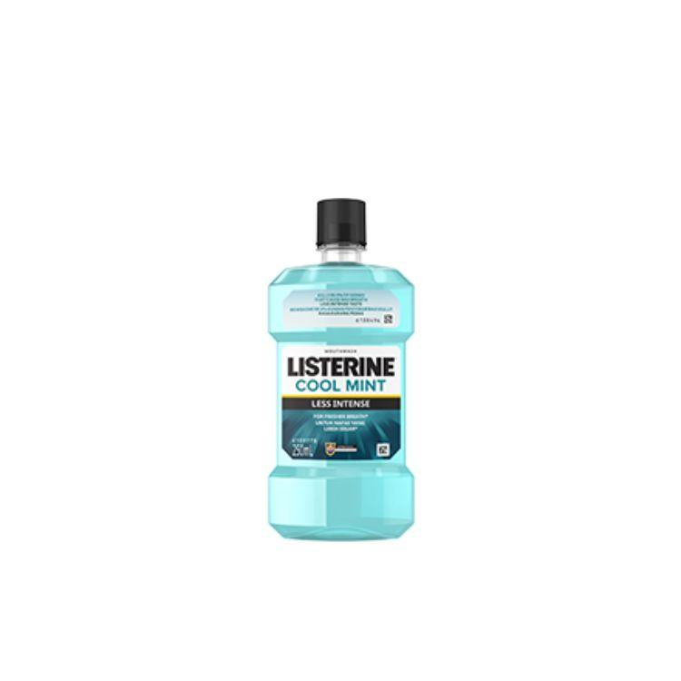 LISTERINE COOL MINT LESS INTENSE – AM PM Pharmacy eStore