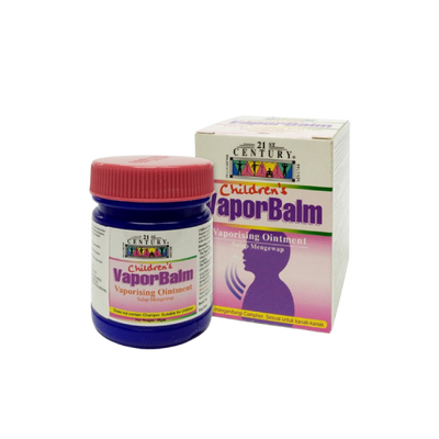 21st CENTURY Children's VaporBalm 38g