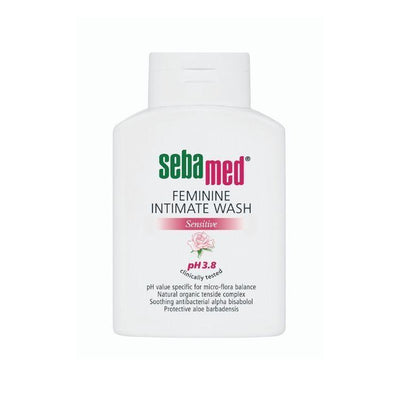 SEBAMED FEMININE INTIMATE PH 3.8 200ml (FIW200)