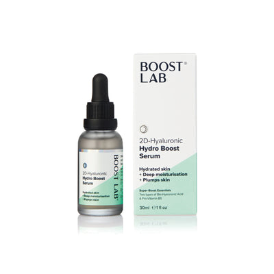 BOOST LAB 2D-Hyaluronic Hydro Boost Serum 30ml