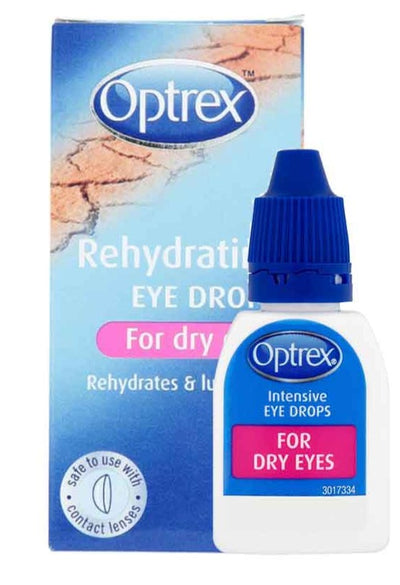 OPTREX Rehydrating Eye Drop 10ml