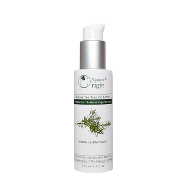 NATURAL ORIGIN Tea Tree Oil Lotion 125ml