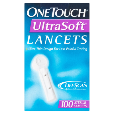 ONE TOUCH ULTRA SOFT LANCET