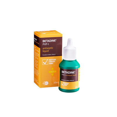 BETADINE Antiseptic Solution 30ml