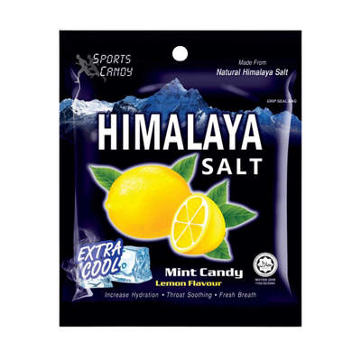 HIMALAYA SALT CANDY (LEMON) 15g
