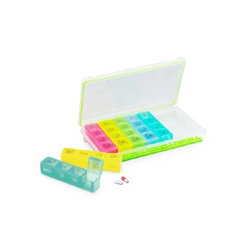 FULLICON DAMP-PROOF PILL ORGANIZER (DP004)