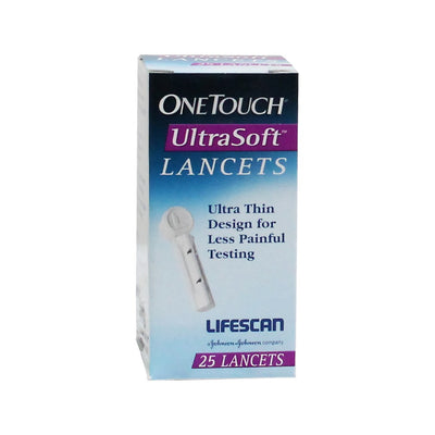 ONE TOUCH ULTRA SOFT LANCET