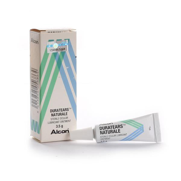 ALCON DURATEARS OINTMENT 3.5g