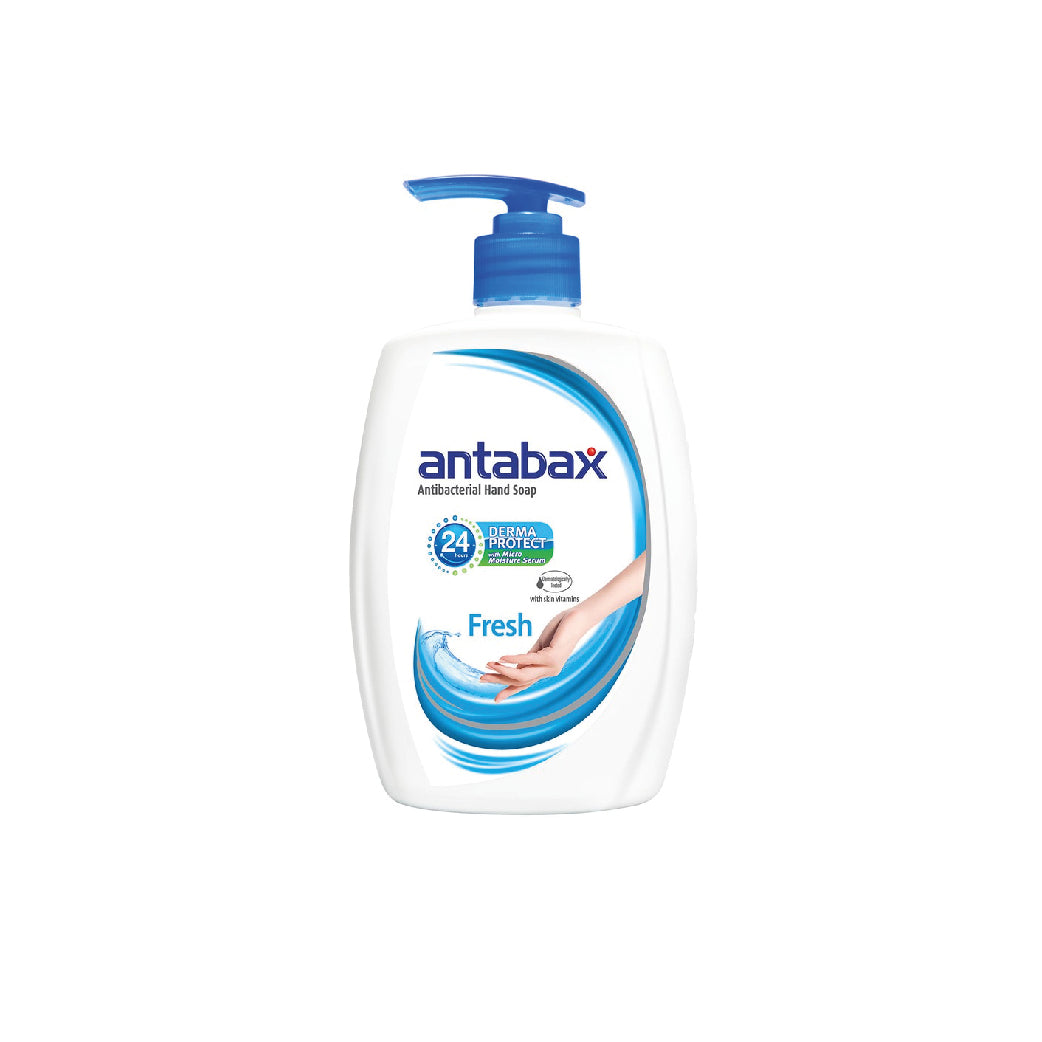 ANTABAX ANTIBACTERIAL HAND SOAP (FRESH) 450ml