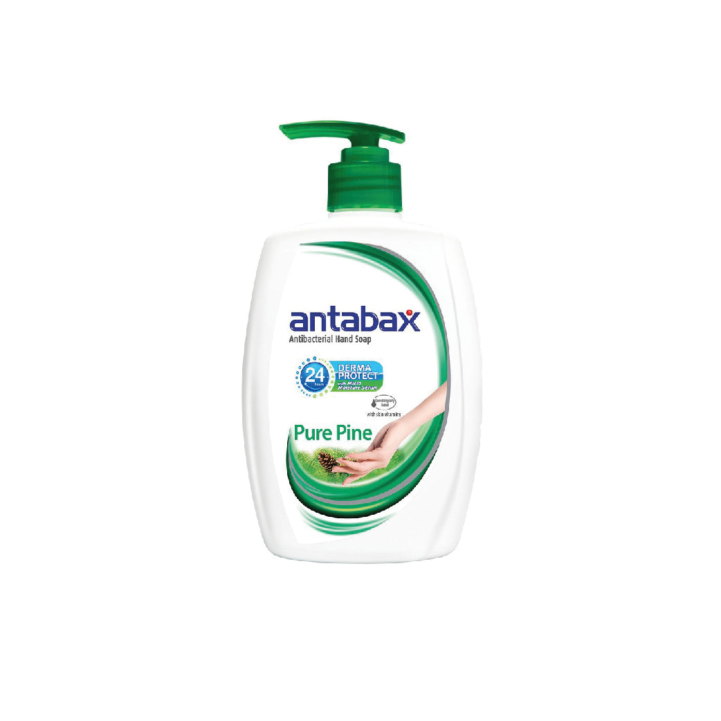 ANTABAX ANTIBACTERIAL HAND SOAP (PINE) 450ml