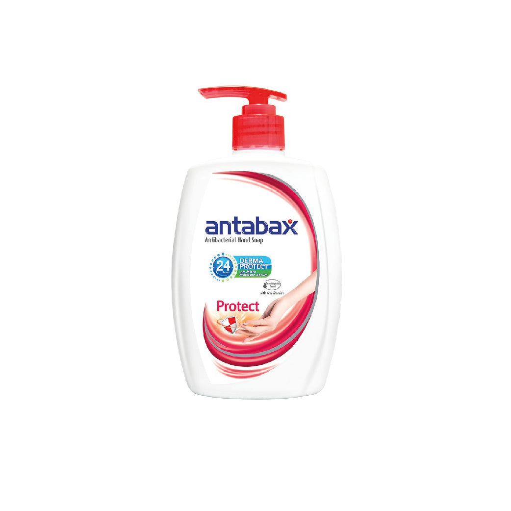 ANTABAX ANTIBACTERIAL HAND SOAP (PROTECT) 450ml