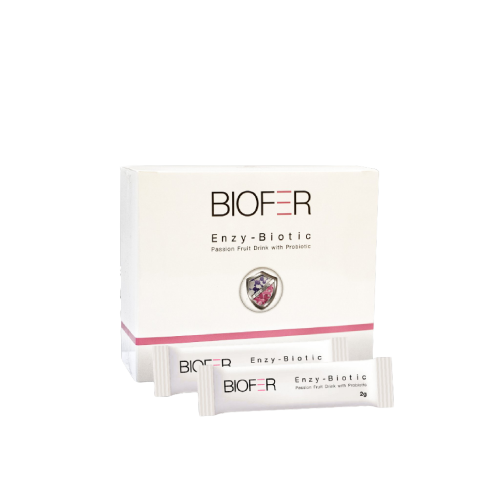 ASCENTIA BIOFER ENZY-BIOTIC 2g