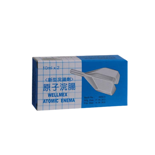 ATOMIC ENEMA 10ml