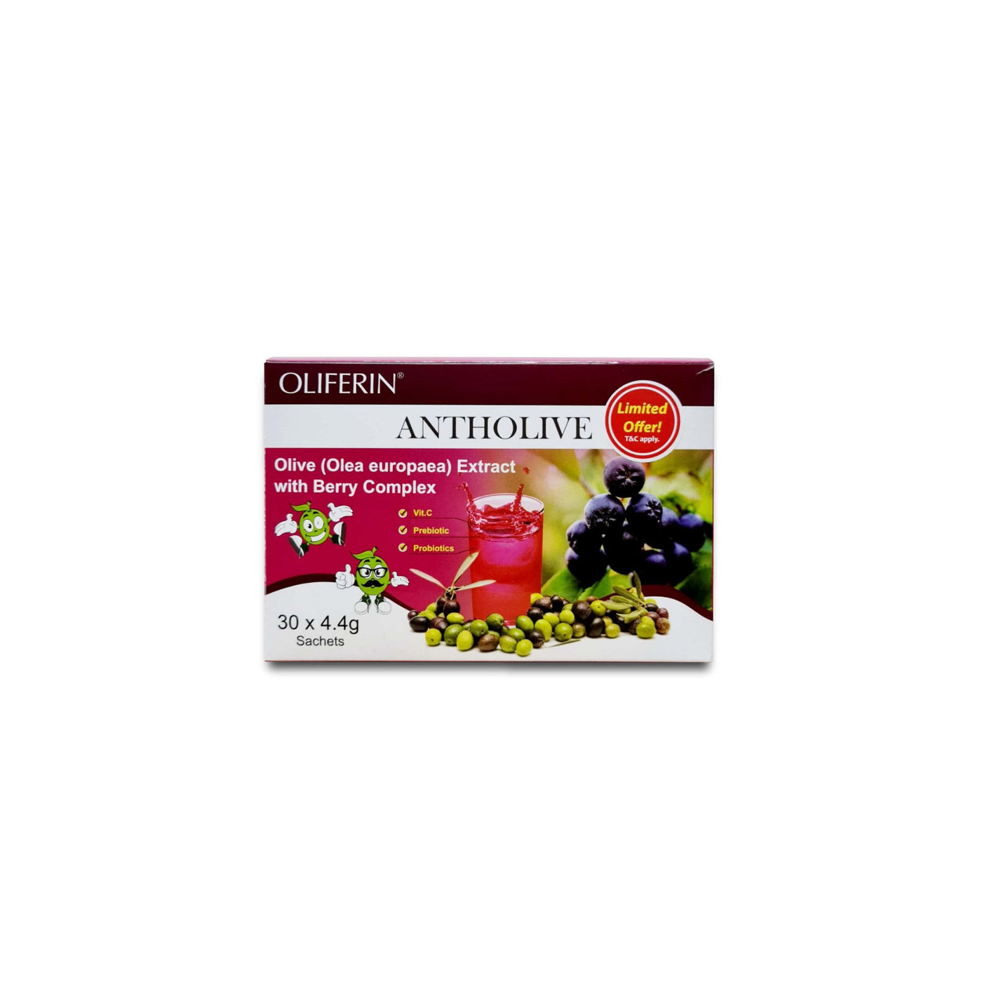 OLIFERIN ANTHOLIVE SACHET