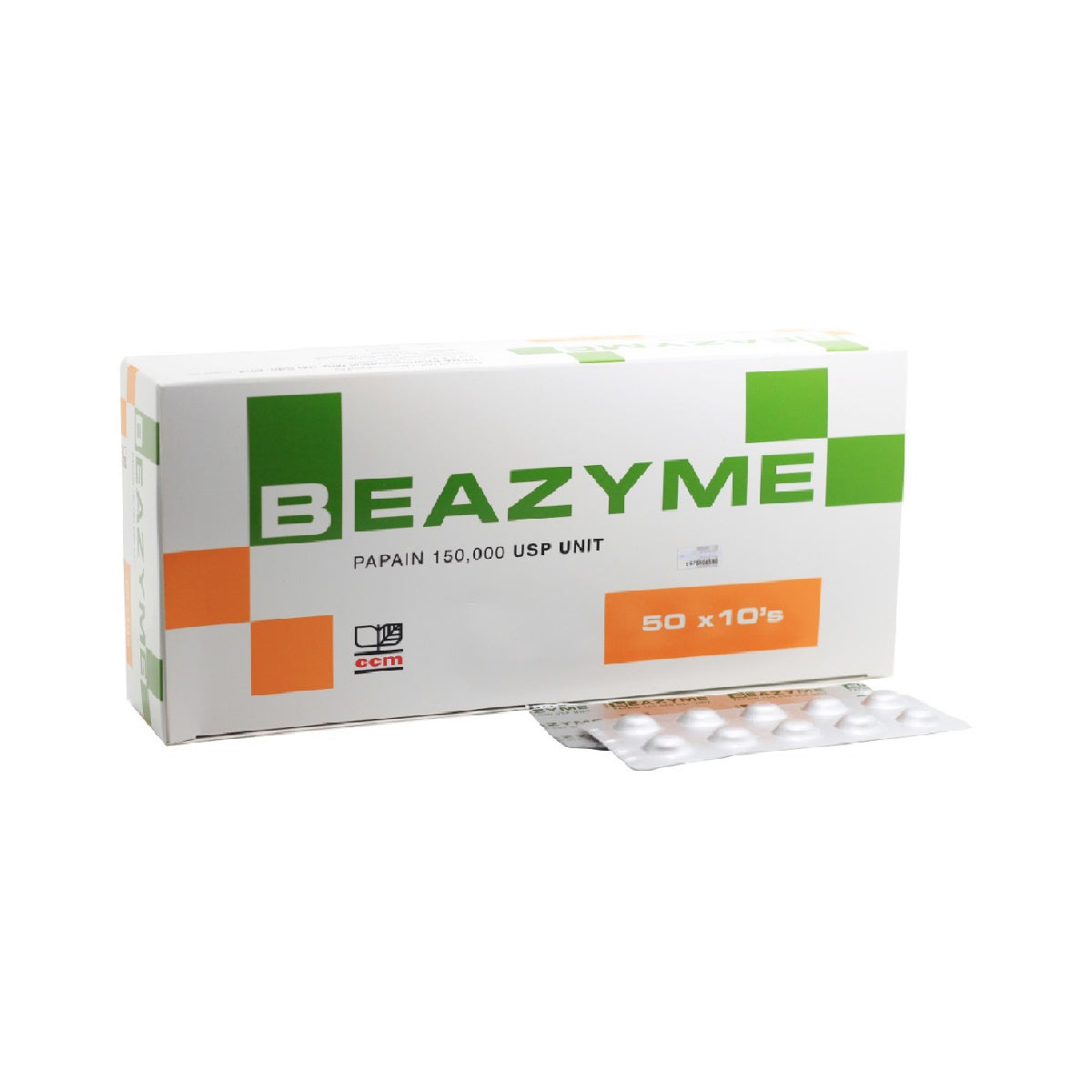 BEAZYME TABLET