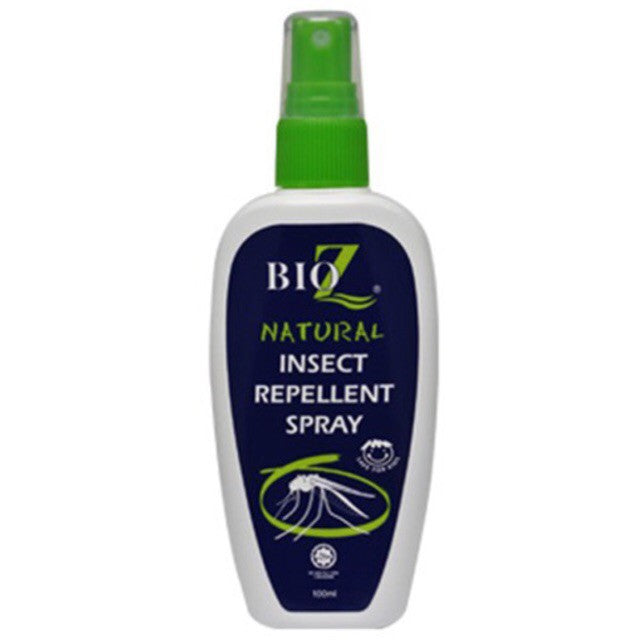 BioZ Insect Repellent Spray 100ml