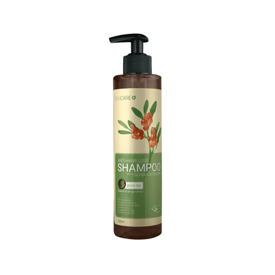 BIO+ Anti-Hair Loss Shampoo With Seabuckthorn 325ml