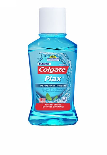 COLGATE PLAX PEPPERMINT