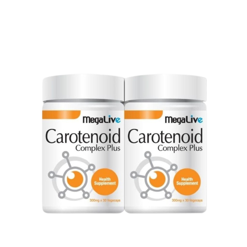 MEGALIVE CAROTENOID COMPLEX PLUS CAPSULE