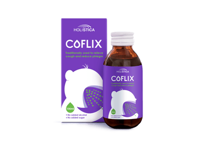 HOLISTICA Coflix Syrup (Cough-S) 100ml