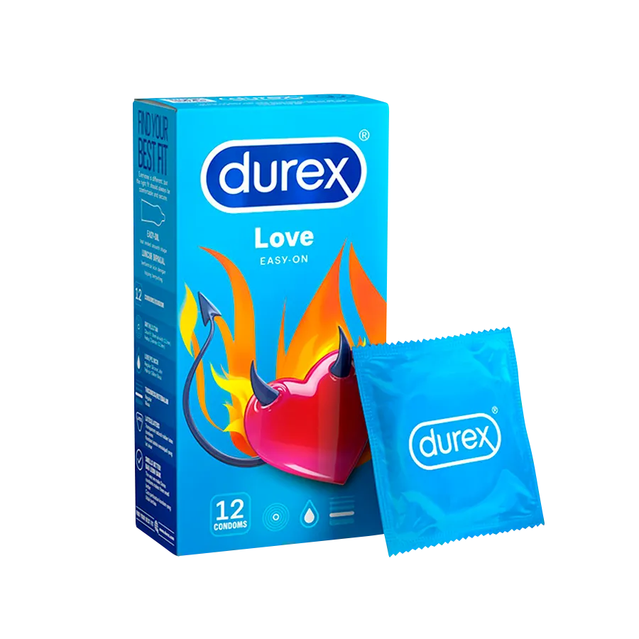 DUREX LOVE