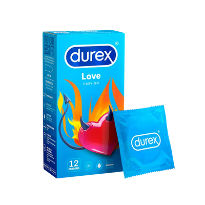 DUREX LOVE