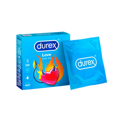 DUREX LOVE