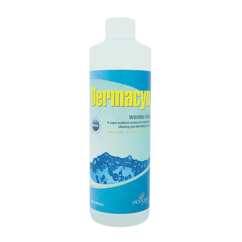 DERMACYN WOUND CARE SOLUTION 500ml