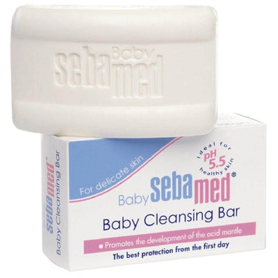 SEBAMED BABY CLEANSING BAR 100g (BBBAR100PO2)