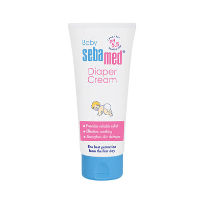 SEBAMED BABY DIAPER CREAM 100ml (BBDR100)