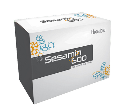 Sesamin 600 2.5g (30's)